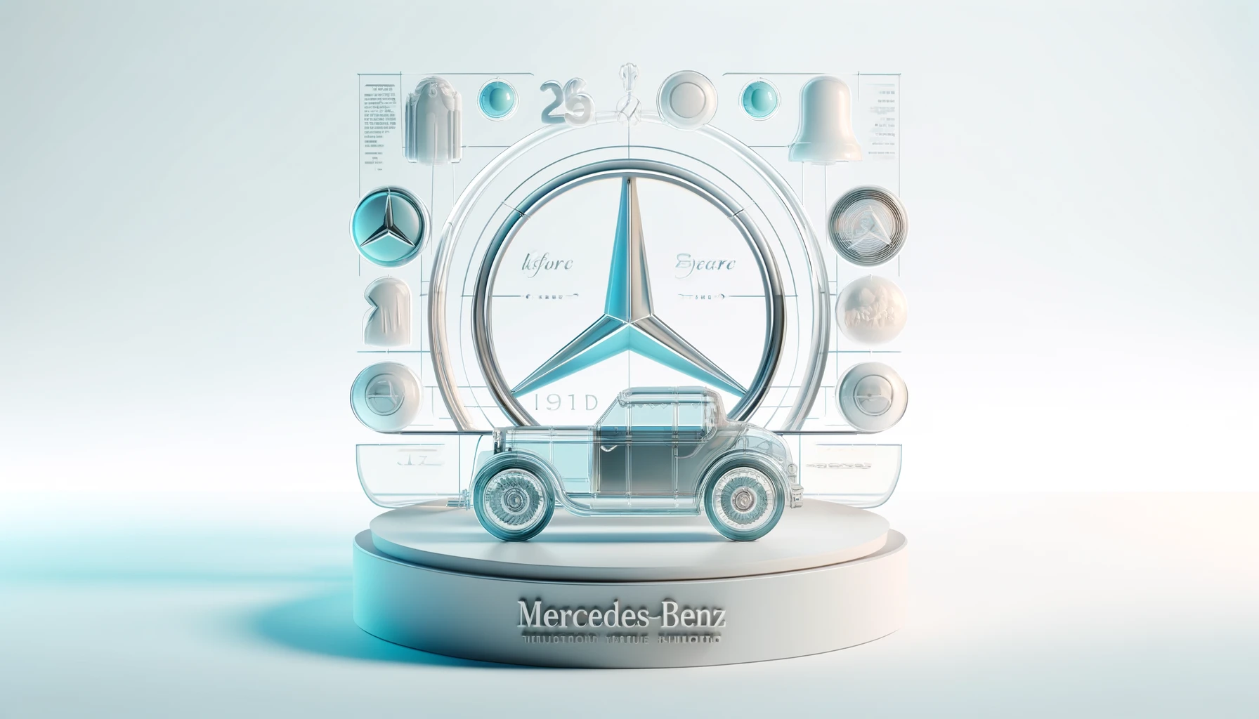 Mercedes-Benz: Geschichte, Innovationen und Zukunft