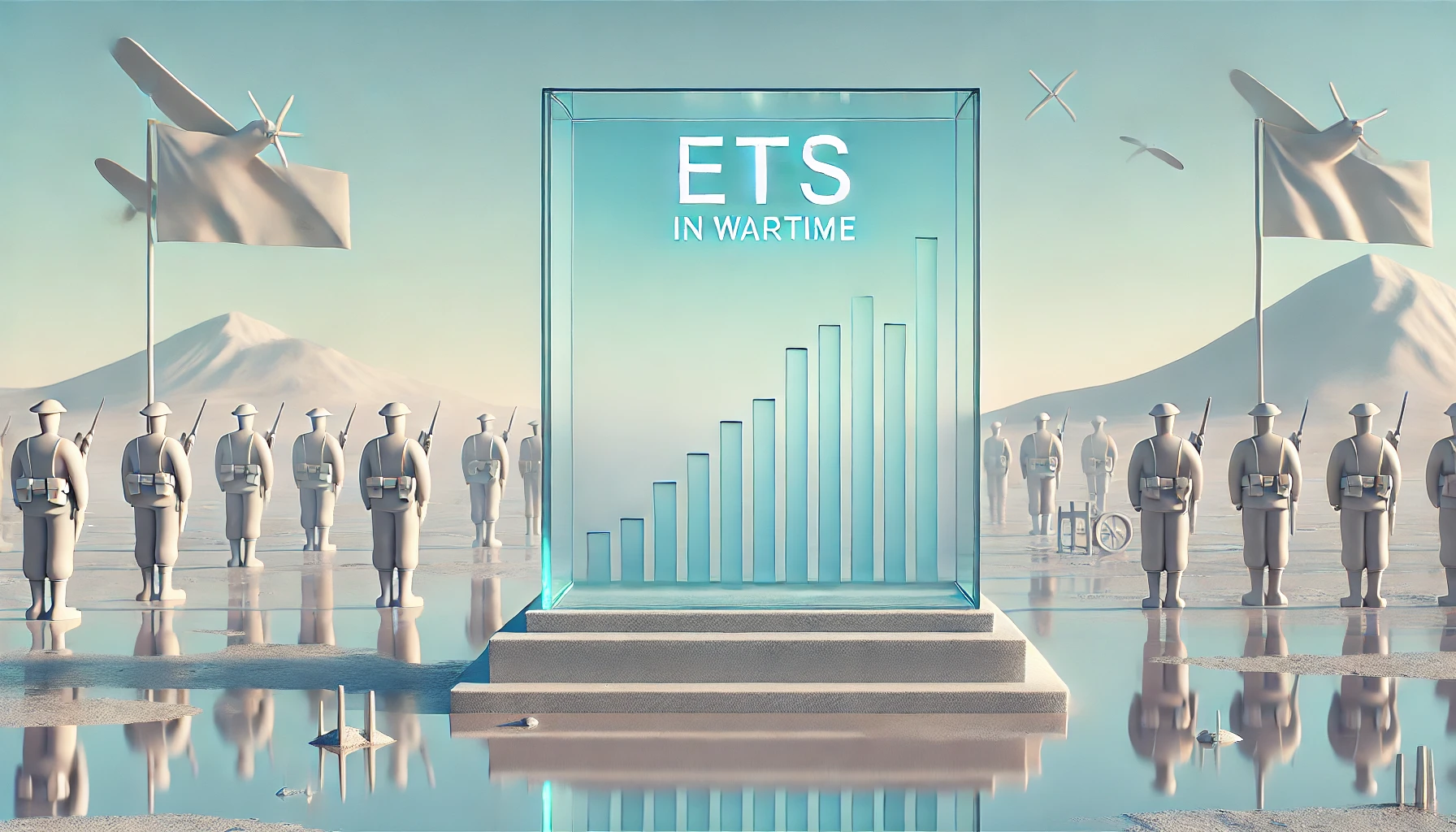 ETFs im Kriegsfall: Historische Entwicklungen und Zukunftsperspektiven