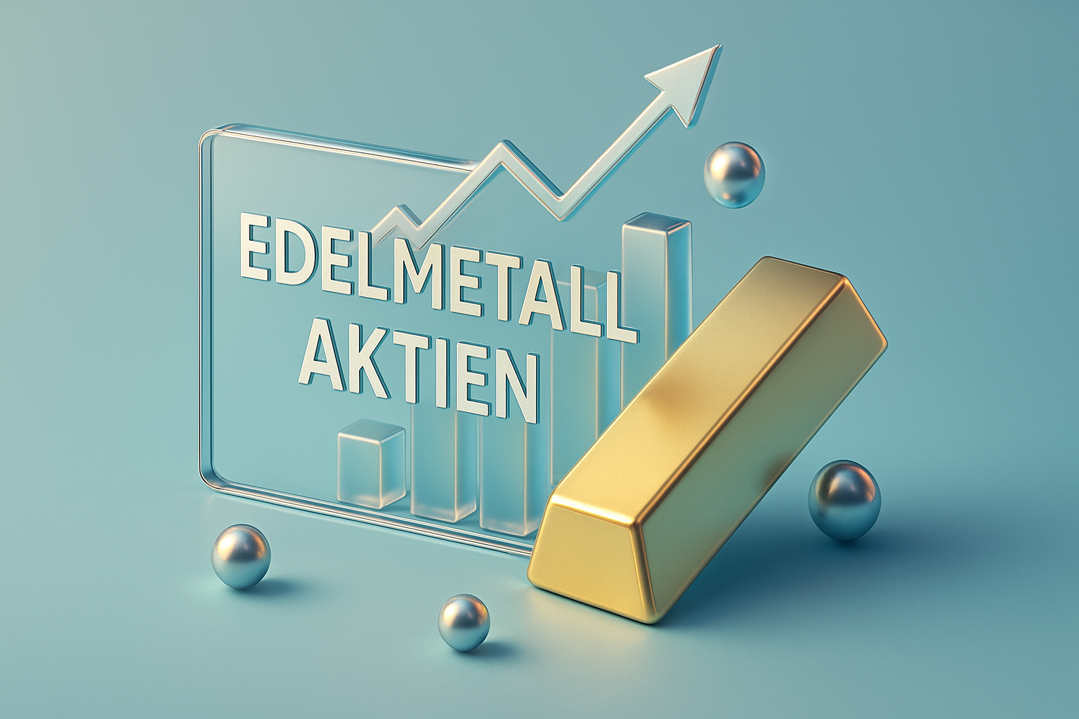 Edelmetall Aktien – Chancen, Risiken und Übersicht