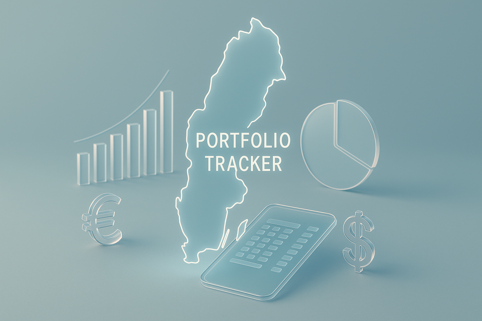 Portfolio Tracker Sweden (English): Full Control of Your Wealth in SEK and 16 Global Currencies