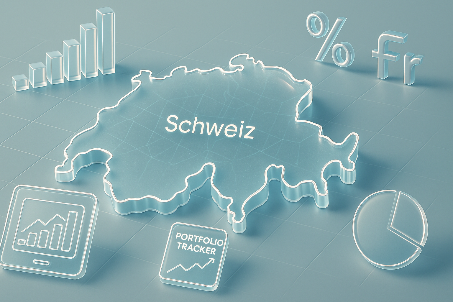 Portfolio Tracker Switzerland: Complete Wealth Overview in CHF and 16 Other Currencies