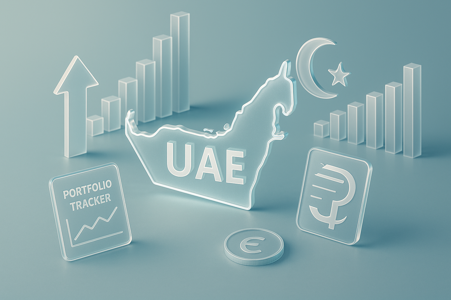 Portfolio Tracker UAE (Dubai): Full Wealth Overview in AED and 16 Global Currencies