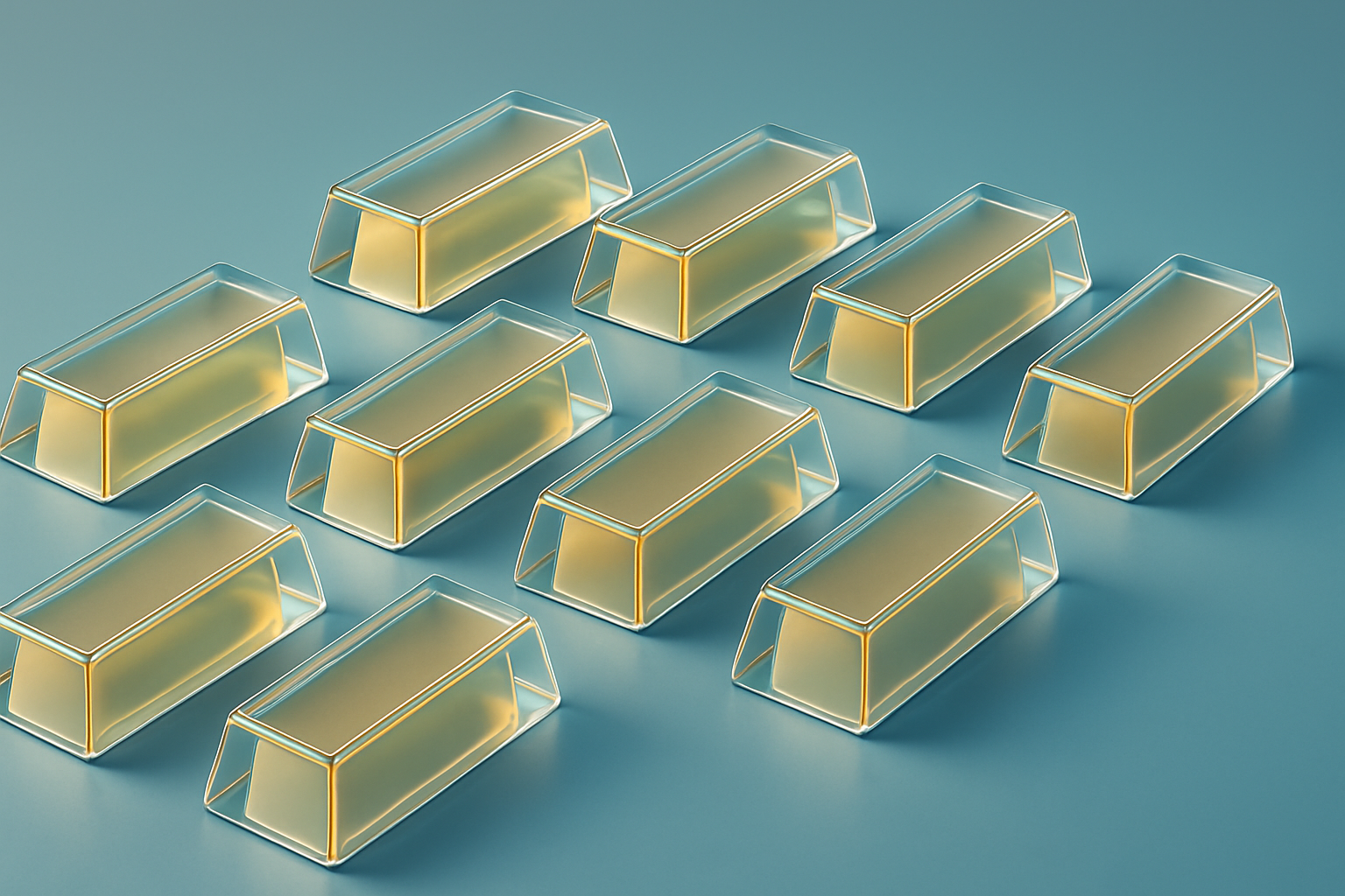 Top 10 Goldbarren – Die besten Hersteller und Größen im Vergleich