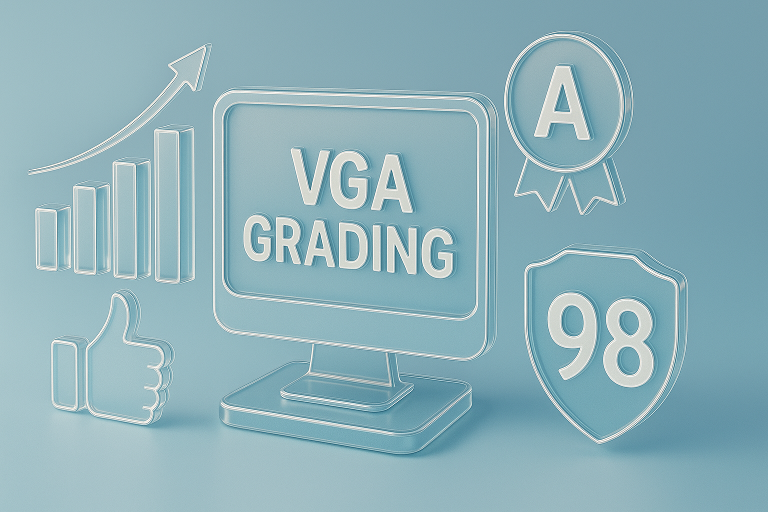 VGA Grading 2026 – Was bedeutet es und warum ist es für Sammler wichtig?