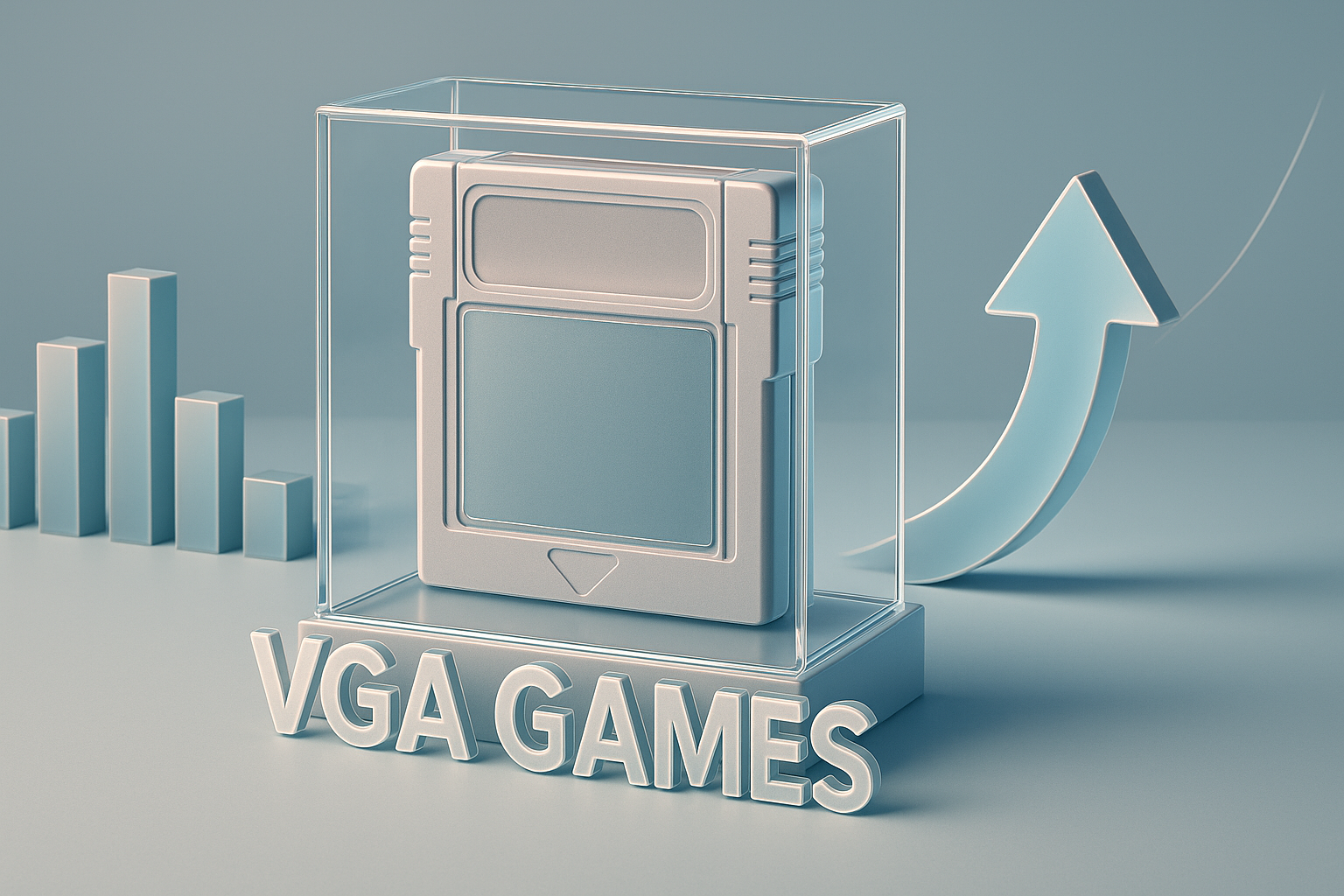 VGA Games – Die Pixel-Klassiker der Computergeschichte