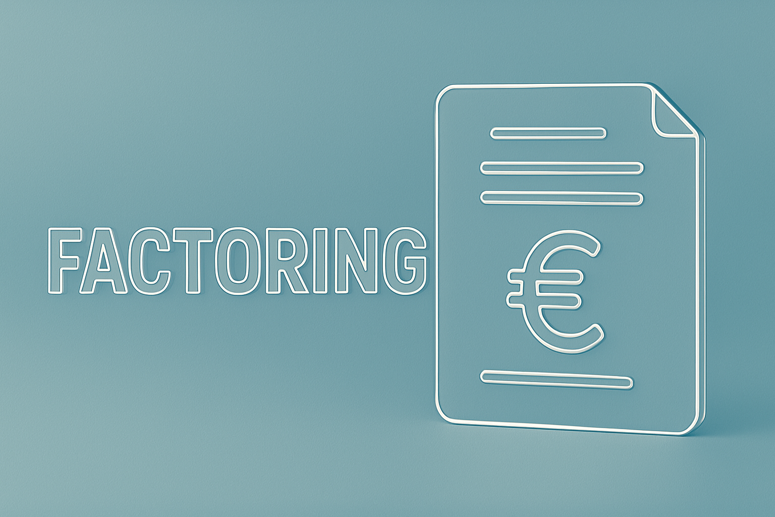 Was ist Factoring? Vor- und Nachteile für Unternehmen