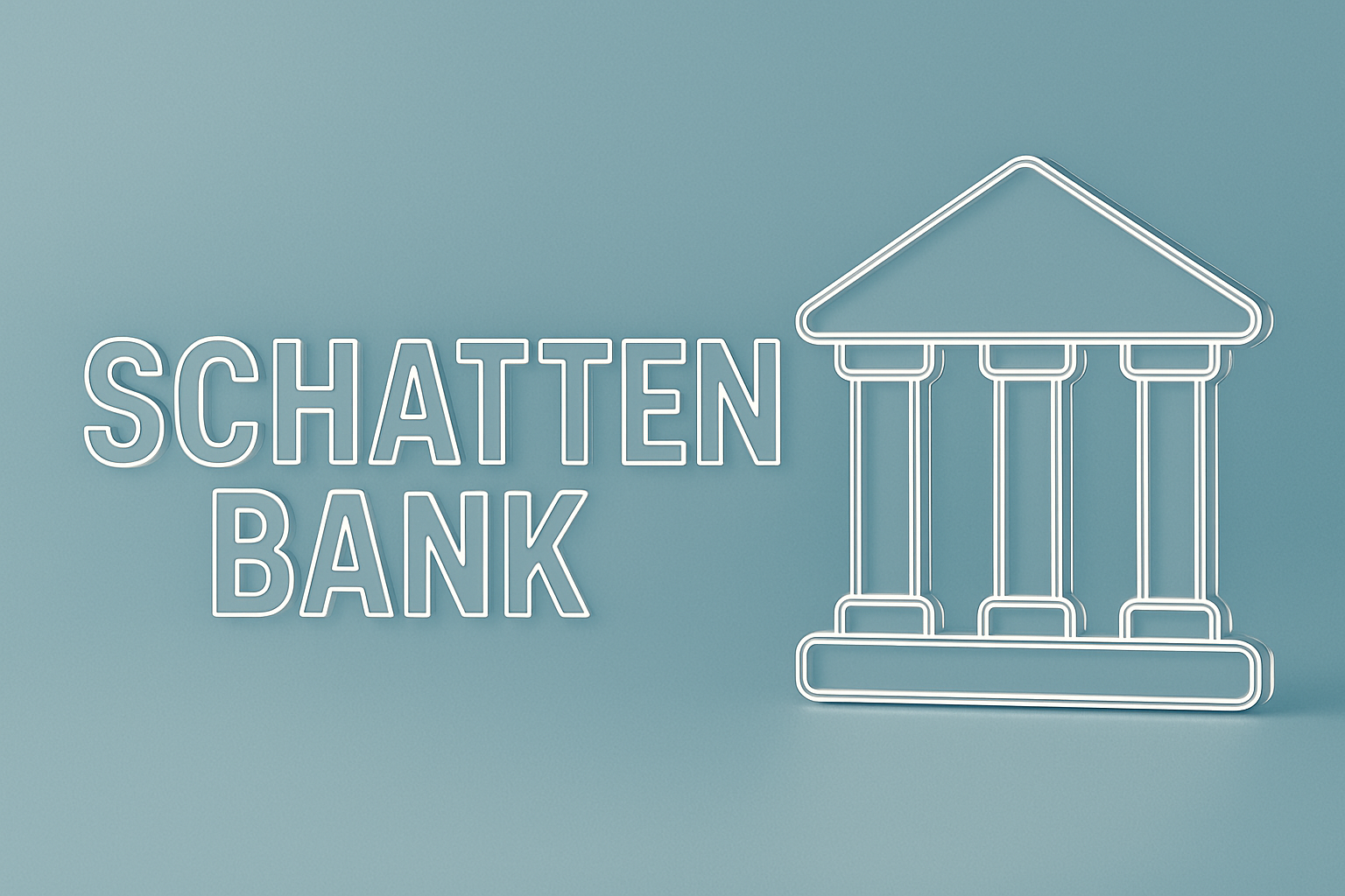 Was ist eine Schattenbank? Bedeutung im Finanzsystem