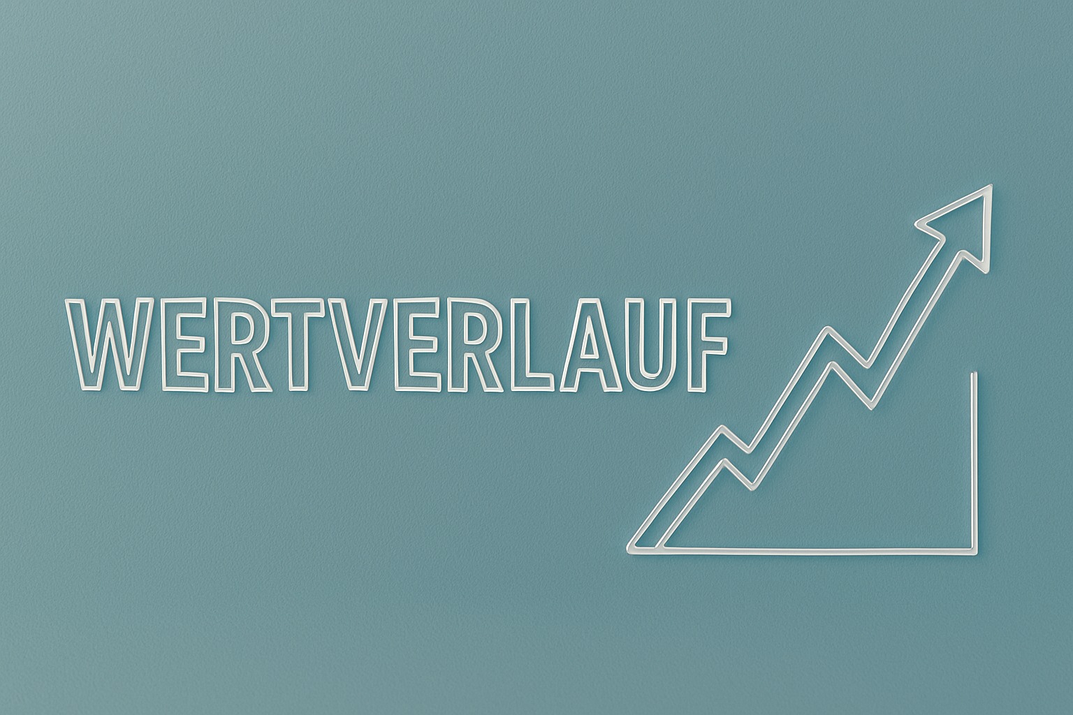 Was ist der Wertverlauf? Funktion & wie du ihn richtig liest