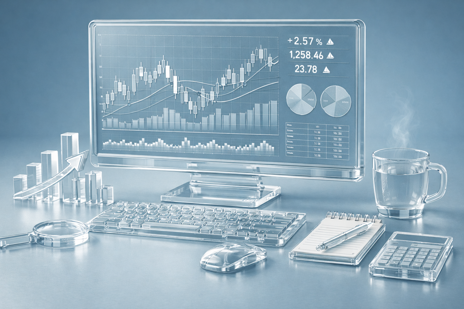 Portfolio Analyse 2026: Wie du dein Vermögen strategisch auswertest