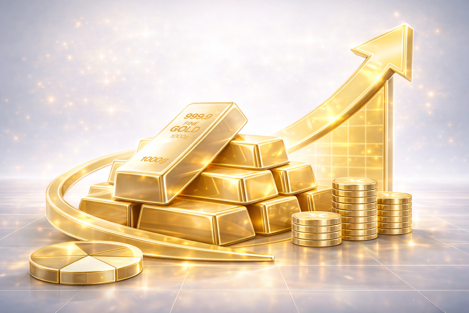 Goldpreis Prognose 2026: Erwartungen, Szenarien & Einflussfaktoren