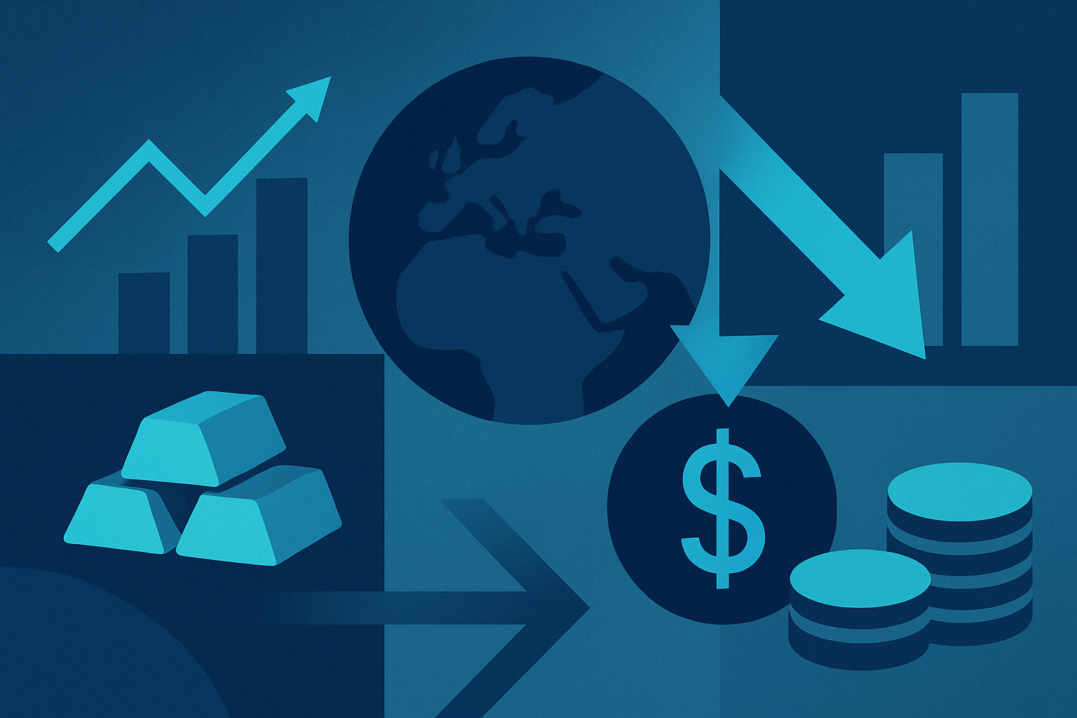 Gold-ETFs, Dollar-Hedges und neue Marktprodukte: Der Mittwoch im Überblick