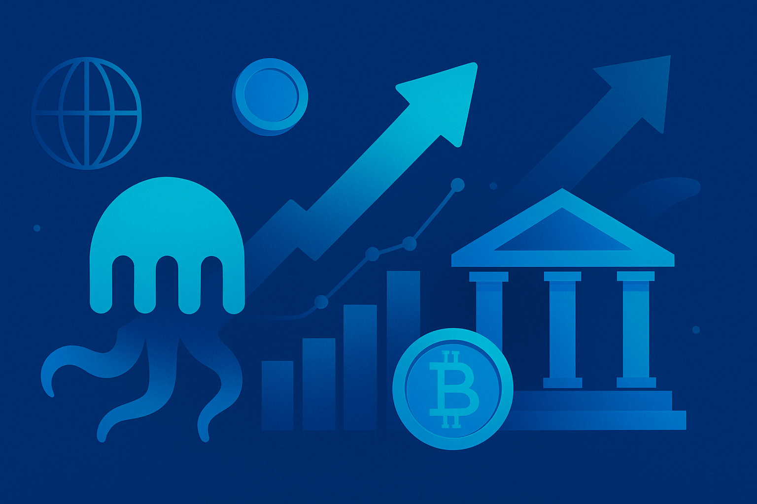 Kraken will Banklizenz: Was der Krypto-Banking-Trend bedeutet